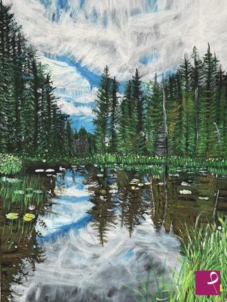 online paintings on sale