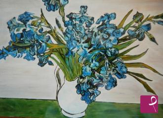 sold painting on PitturiAmo