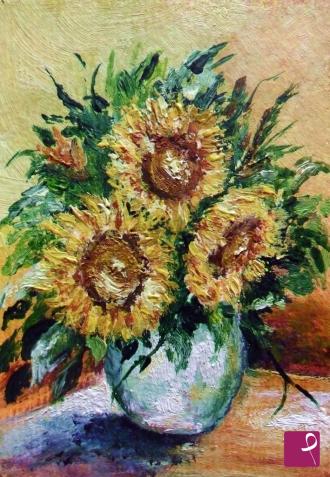 sold painting on PitturiAmo