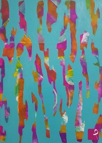 sold painting on PitturiAmo