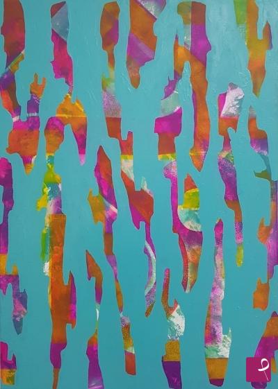 sold painting on PitturiAmo