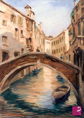 sold painting on PitturiAmo