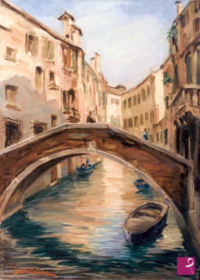 sold painting on PitturiAmo
