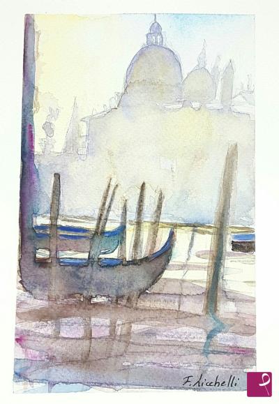 sold painting on PitturiAmo