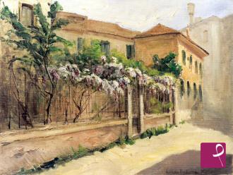 sold painting on PitturiAmo