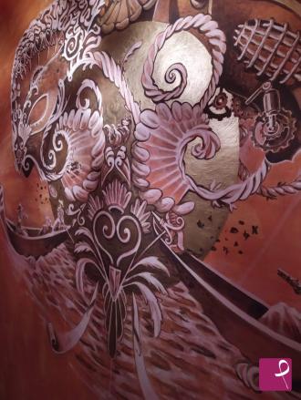sold painting on PitturiAmo