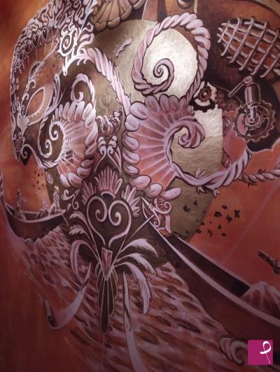 sold painting on PitturiAmo