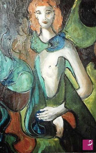 sold painting on PitturiAmo