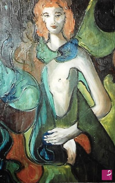sold painting on PitturiAmo