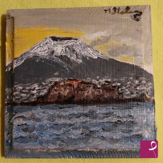 sold painting on PitturiAmo