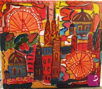 online paintings on sale