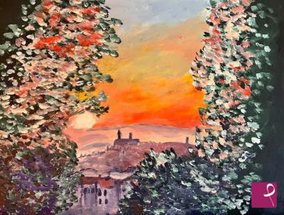 online paintings on sale