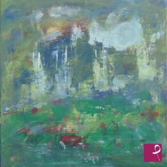 sold painting on PitturiAmo
