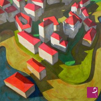 sold painting on PitturiAmo