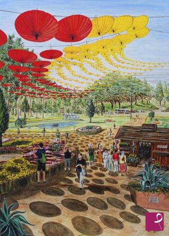 online paintings on sale