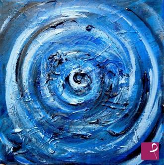 sold painting on PitturiAmo
