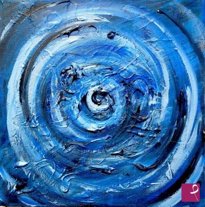 sold painting on PitturiAmo