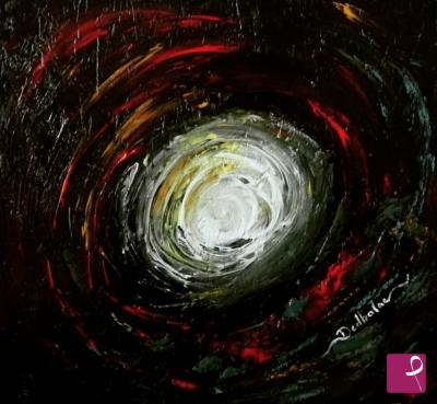 sold painting on PitturiAmo