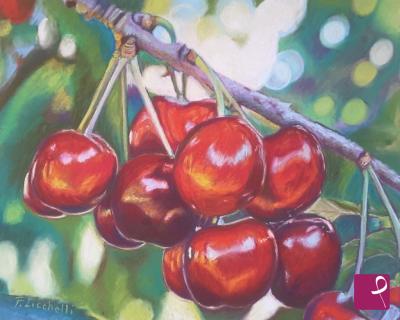 sold painting on PitturiAmo