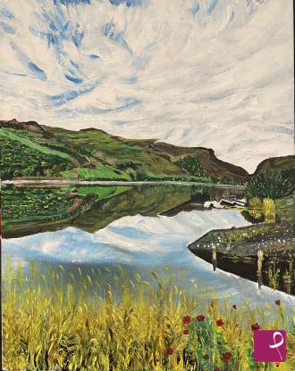 online paintings on sale