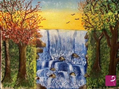 online paintings on sale