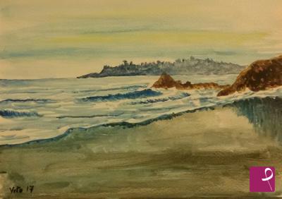 sold painting on PitturiAmo