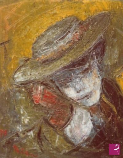 sold painting on PitturiAmo