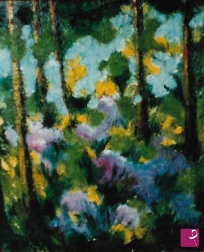 sold painting on PitturiAmo