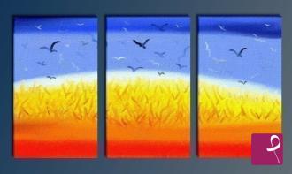 sold painting on PitturiAmo
