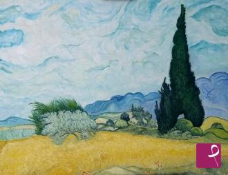 sold painting on PitturiAmo
