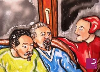 online paintings on sale