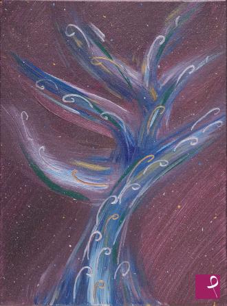 sold painting on PitturiAmo