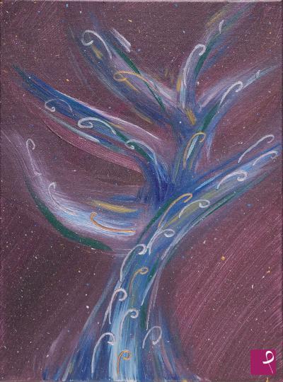 sold painting on PitturiAmo