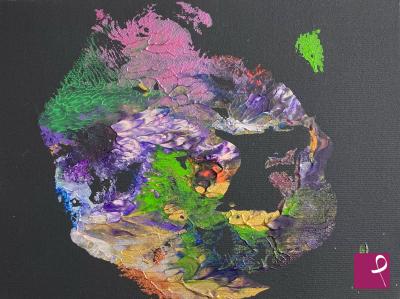 sold painting on PitturiAmo