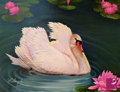 sold painting on PitturiAmo