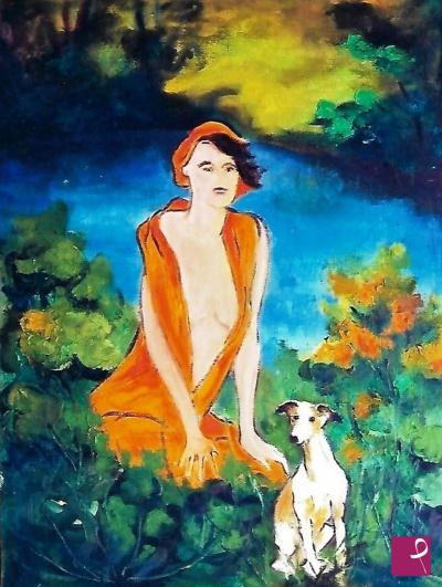 online paintings on sale