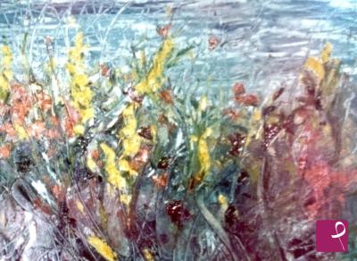 sold painting on PitturiAmo