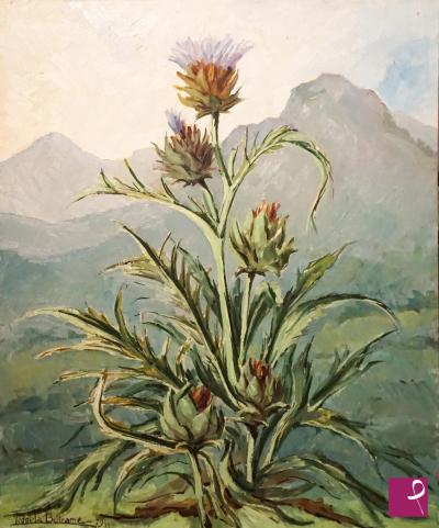 sold painting on PitturiAmo