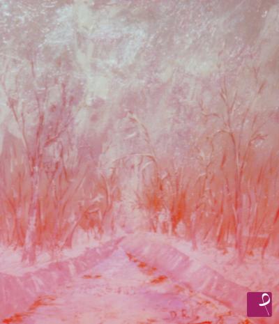 sold painting on PitturiAmo