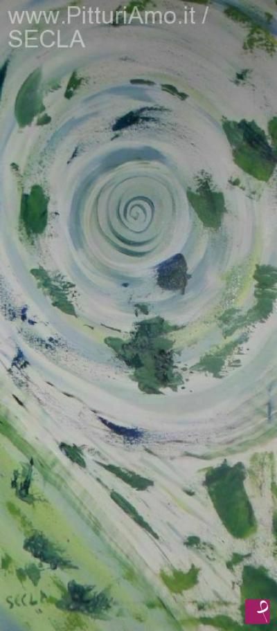 sold painting on PitturiAmo