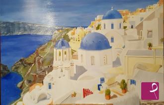 sold painting on PitturiAmo