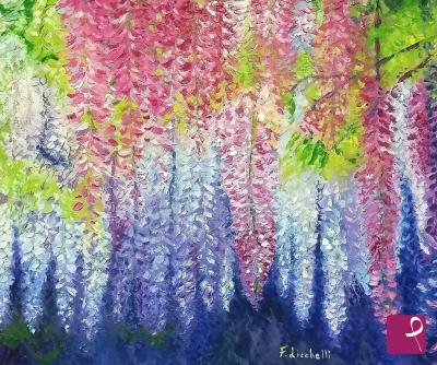 sold painting on PitturiAmo