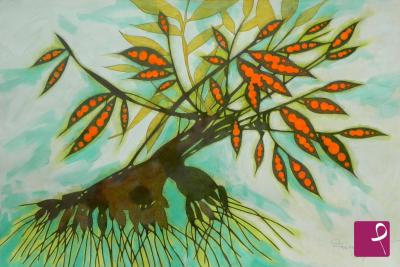 sold painting on PitturiAmo
