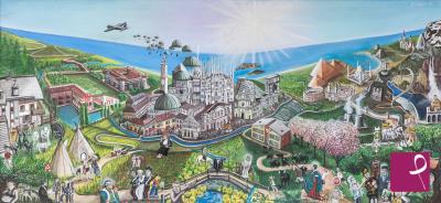 online paintings on sale