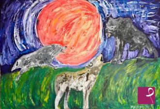 online paintings on sale
