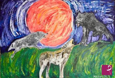 online paintings on sale