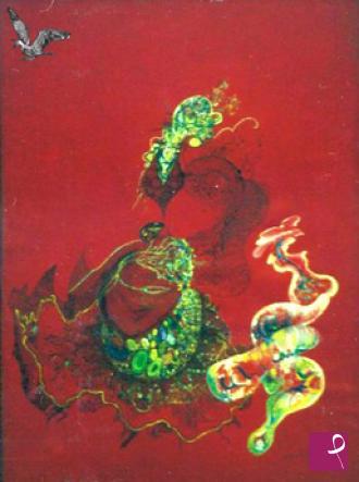 sold painting on PitturiAmo
