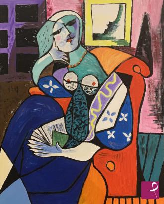 online paintings on sale