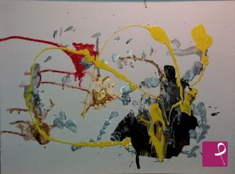 sold painting on PitturiAmo