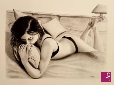 sold painting on PitturiAmo